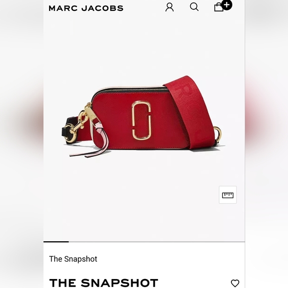 ❌SOLD❌ ❤️ Marc Jacobs Snapshot ❤️ - Picture 15 of 15